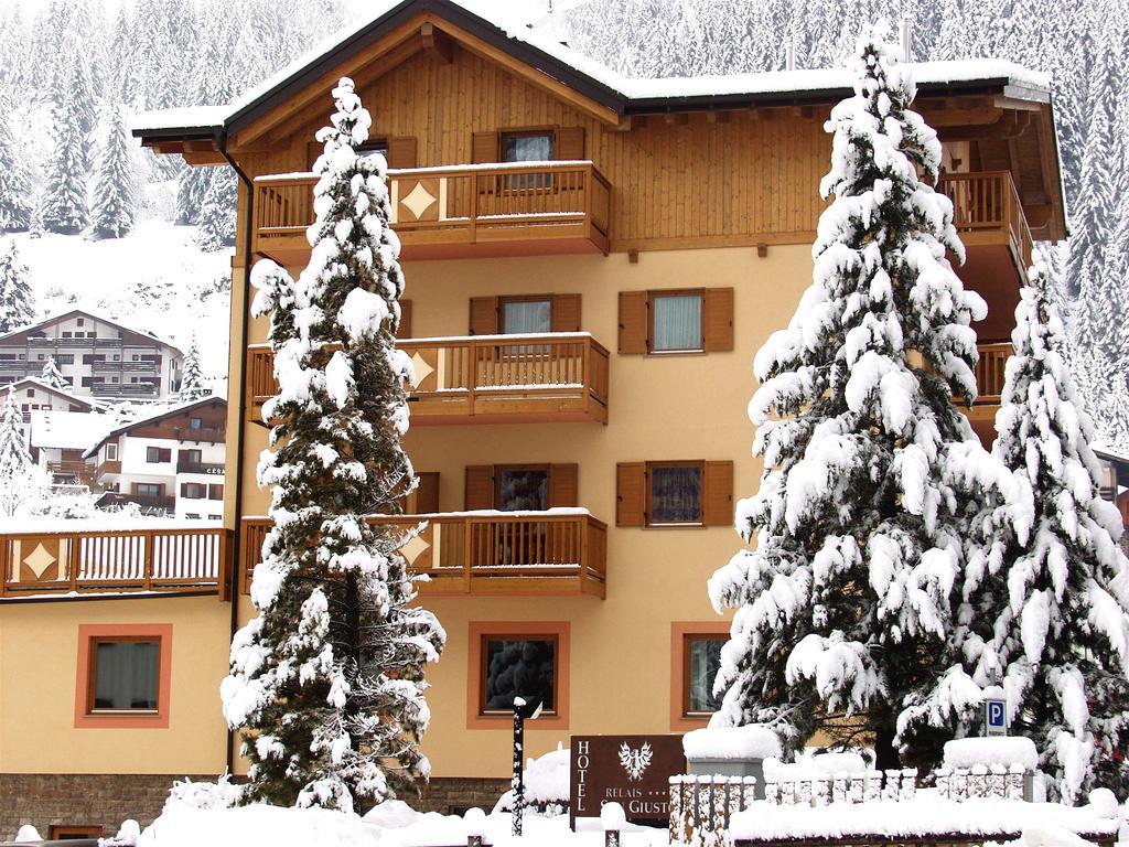 Relais San Giusto Hotel Campitello di Fassa Exterior photo