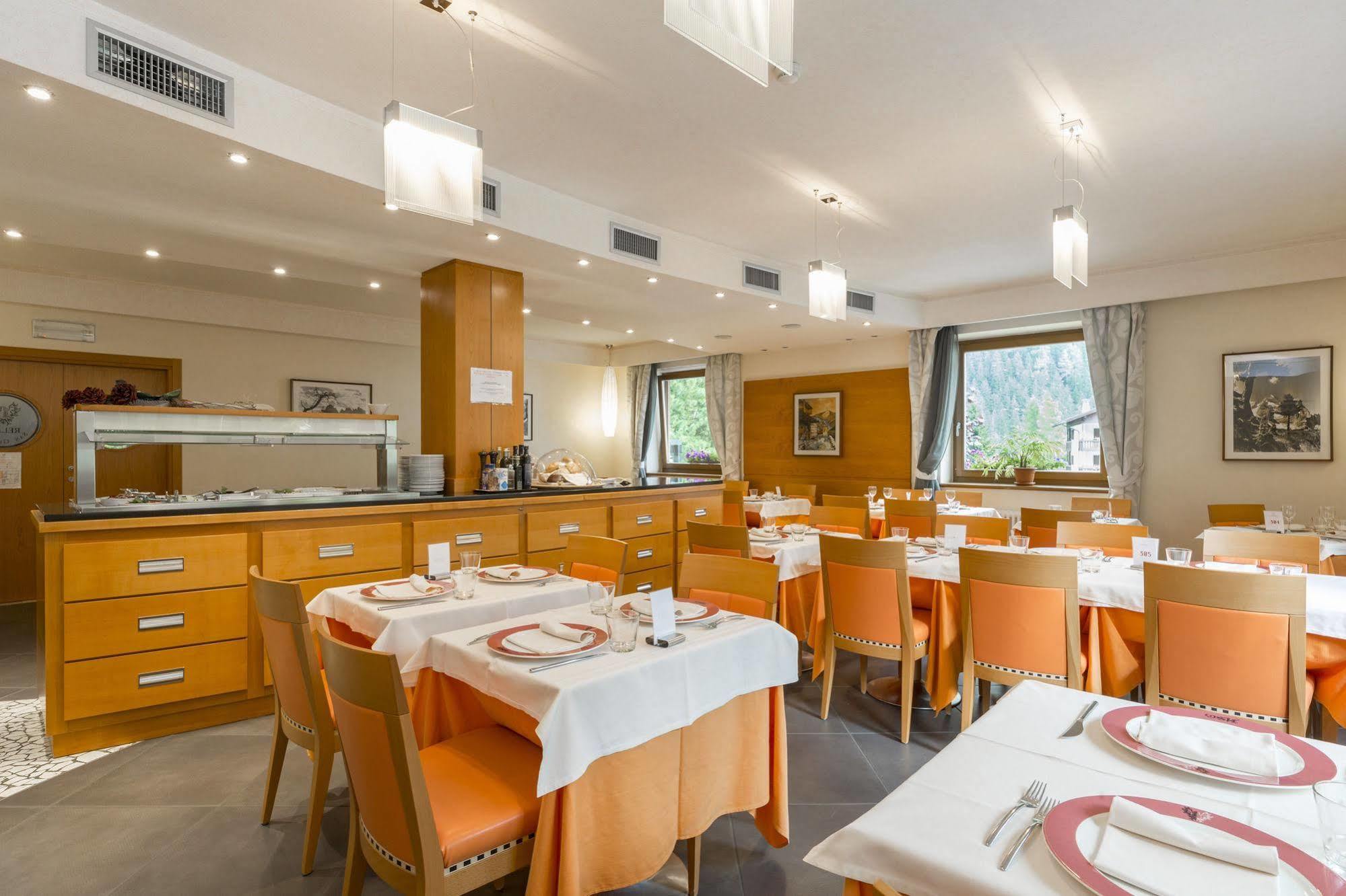 Relais San Giusto Hotel Campitello di Fassa Exterior photo