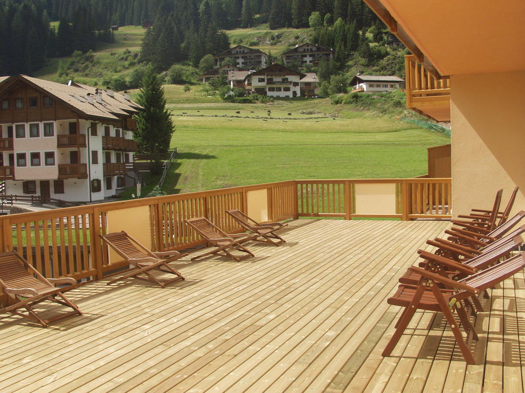 Relais San Giusto Hotel Campitello di Fassa Exterior photo